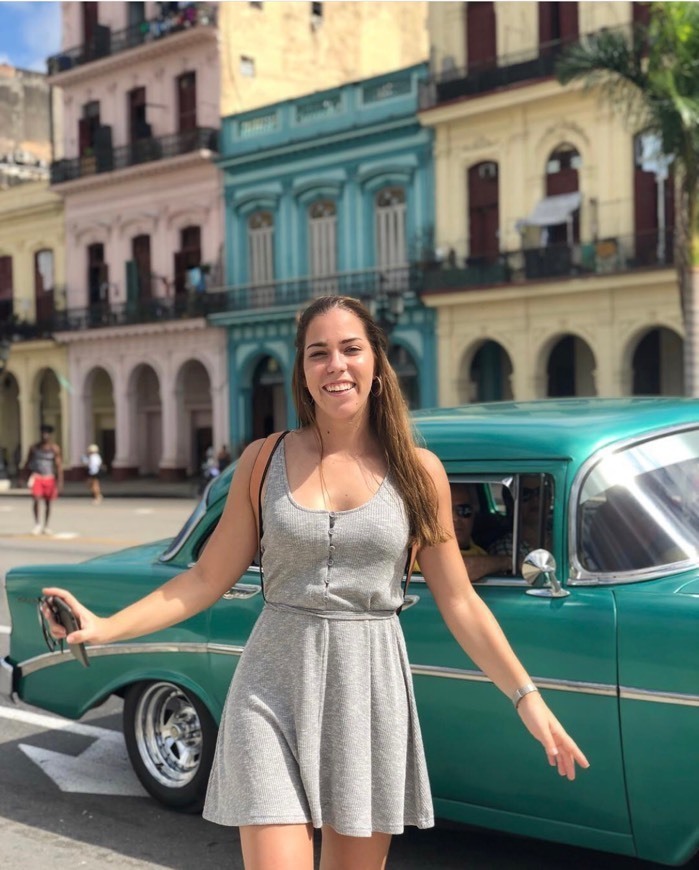 Place Havana Cuba
