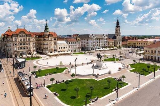 Oradea centru