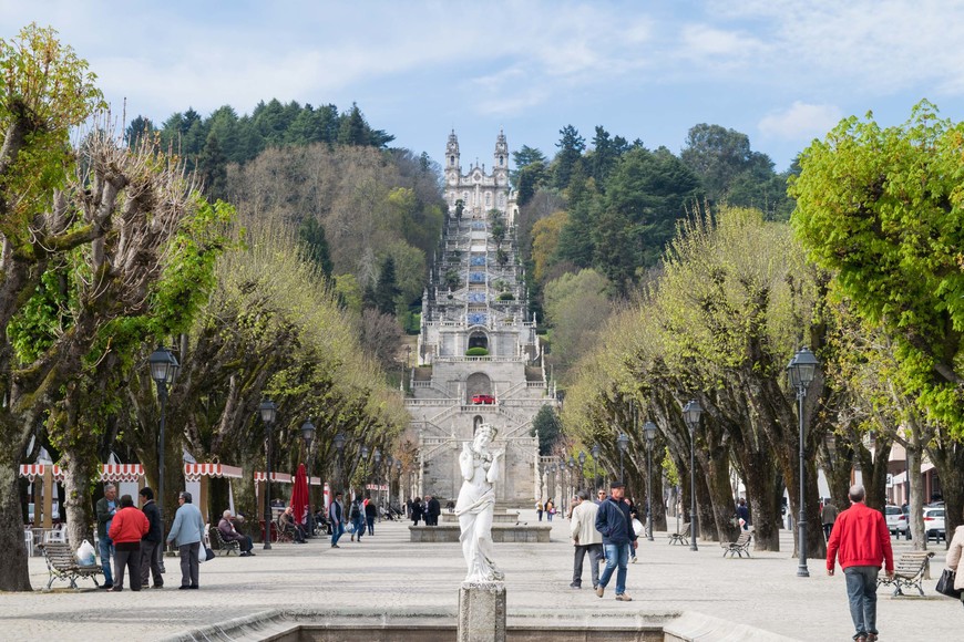 Lugar Lamego