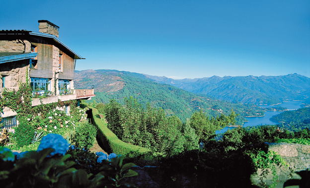 Lugar Peneda-Gerês National Park