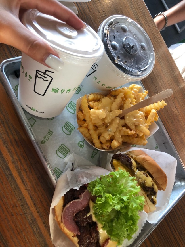 Restaurant Shake Shack