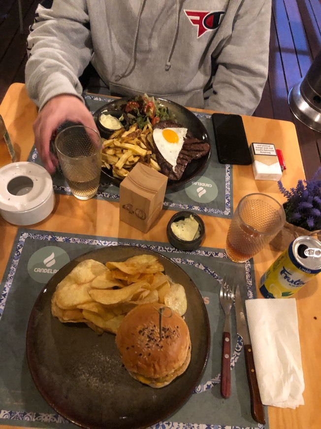 Restaurant Café da Praça