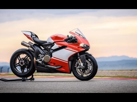 Moda Ducati 1299 Superleggera - Track Test - YouTube