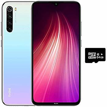 Electronic Xiaomi Redmi Note 8 RAM 4GB ROM 64GB Android 9.0 Versión Global