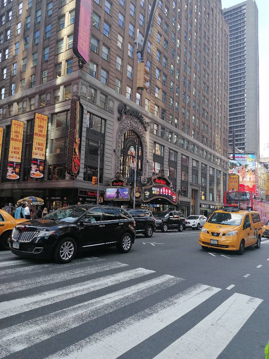 Place New York City