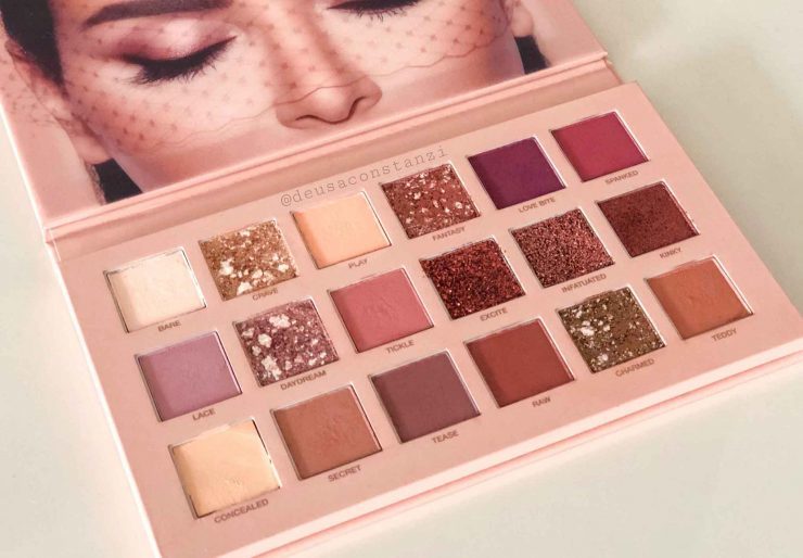 Producto Melhor Paleta! HUDA BEAUTY 