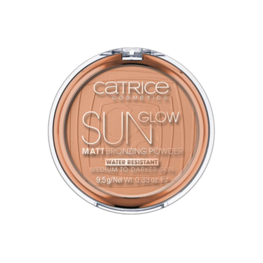 Product Bronzer CATRICE Sun Glow