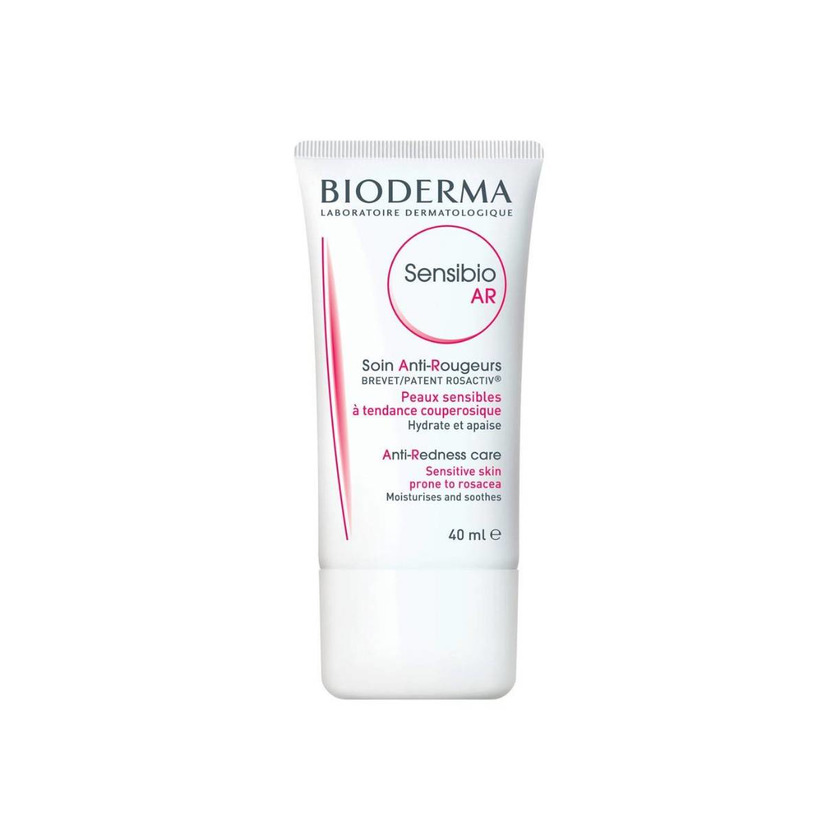 Producto Bioderma Sensibio AR