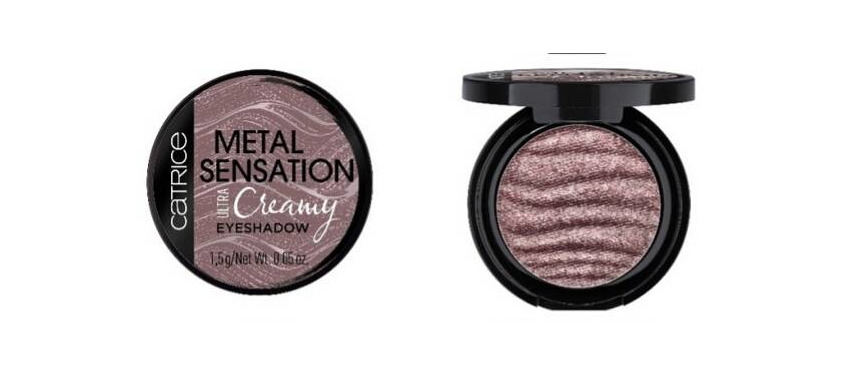 Producto Sombra Metal Sensation