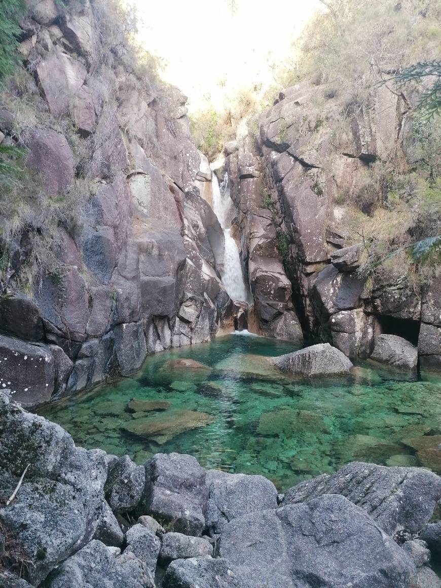 Lugar Peneda-Gerês National Park