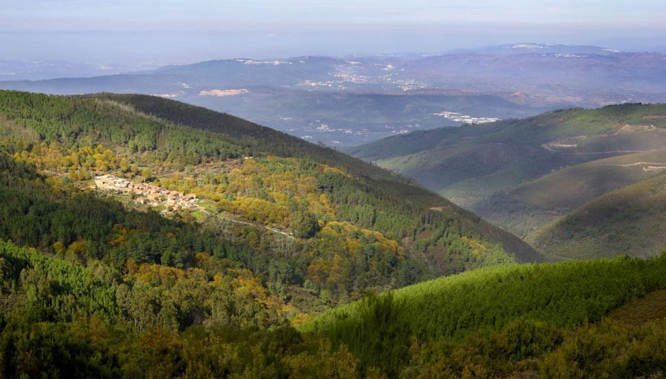 Lugar Serra da Lousã