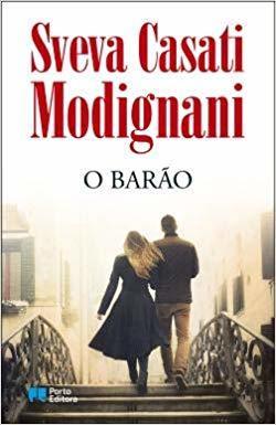 Books O Barão- Sveva Casati Modignani