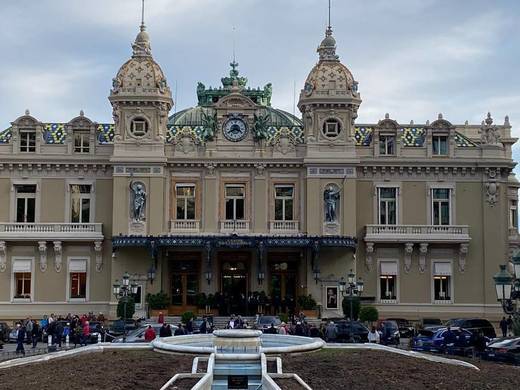 Monaco City