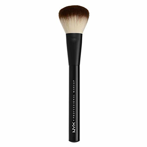 Product NYX PROFESSIONAL MAKEUP brocha para polvos Pro Powder Brush  2 