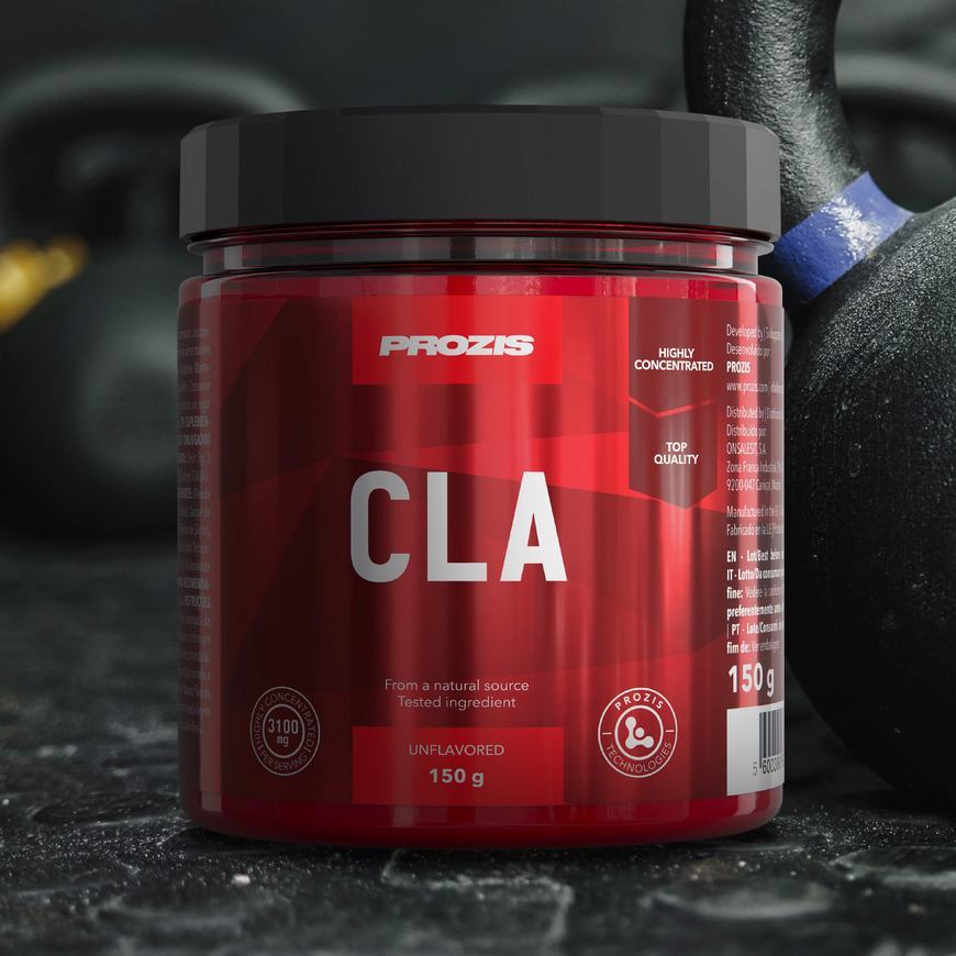 Product CLA Powder 150 g - Fat Burners & Muscle Definition