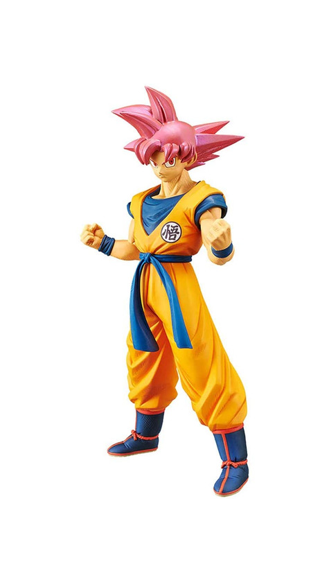 Productos Goku god banpresto