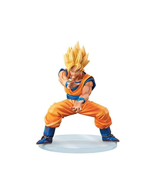 Productos Goku ssj kamehameha banpresto