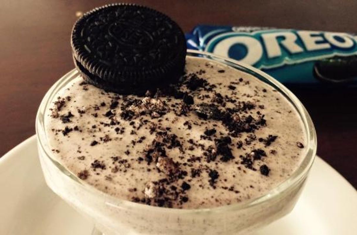 Moda Mousse de oreo