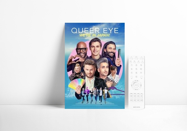Queer Eye: We're in Japan!