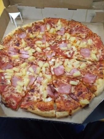 Pizza Havaiana 
