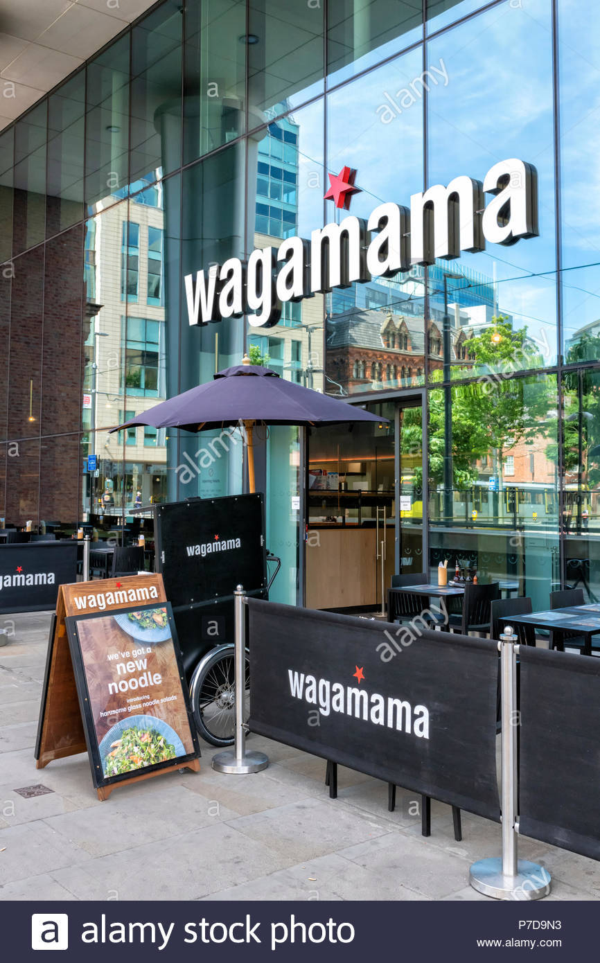 Wagamama