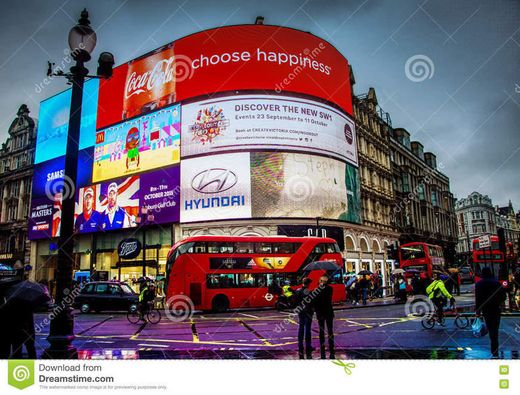 Piccadilly Circus