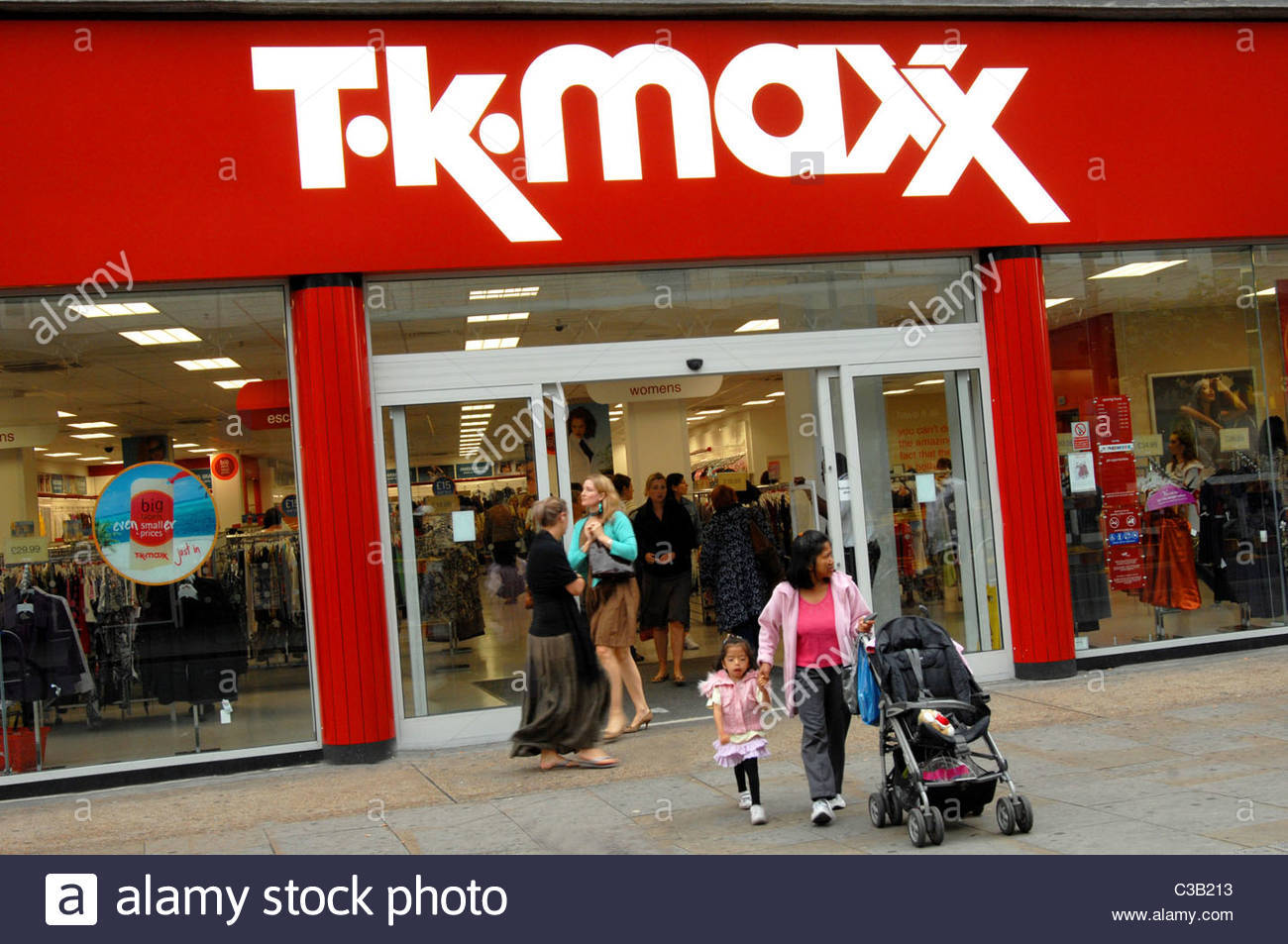 Lugar TK Maxx