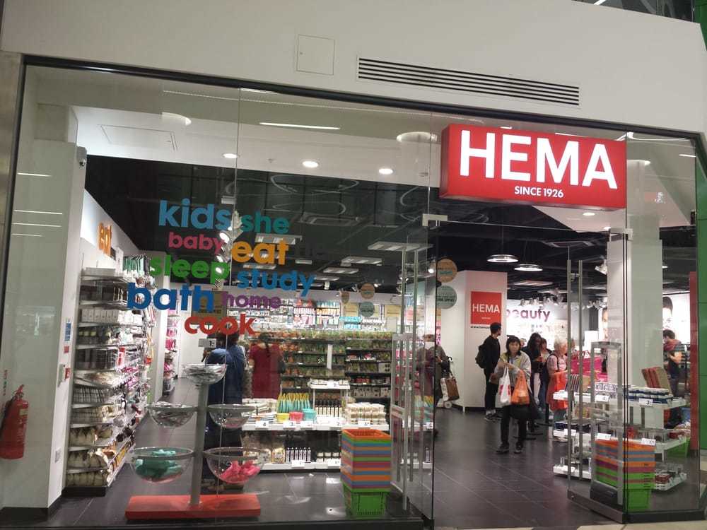 Lugar HEMA