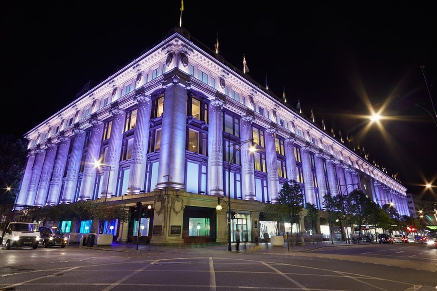 Lugar Selfridges