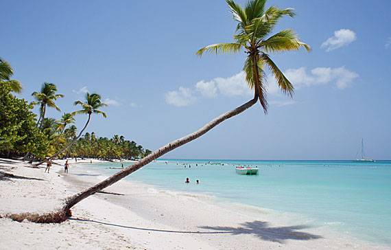 Place Isla Saona