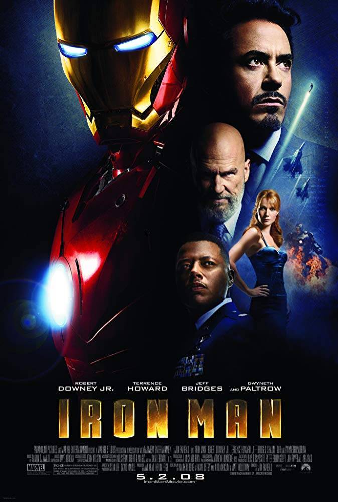 Movie Iron Man