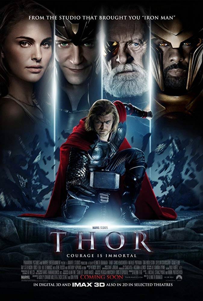 Película Thor