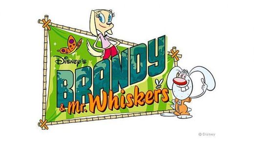 Brandy e o Mr. Whiskers