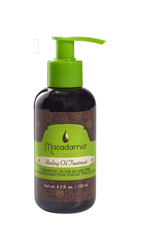 Product Macadamia healing oil treatment 