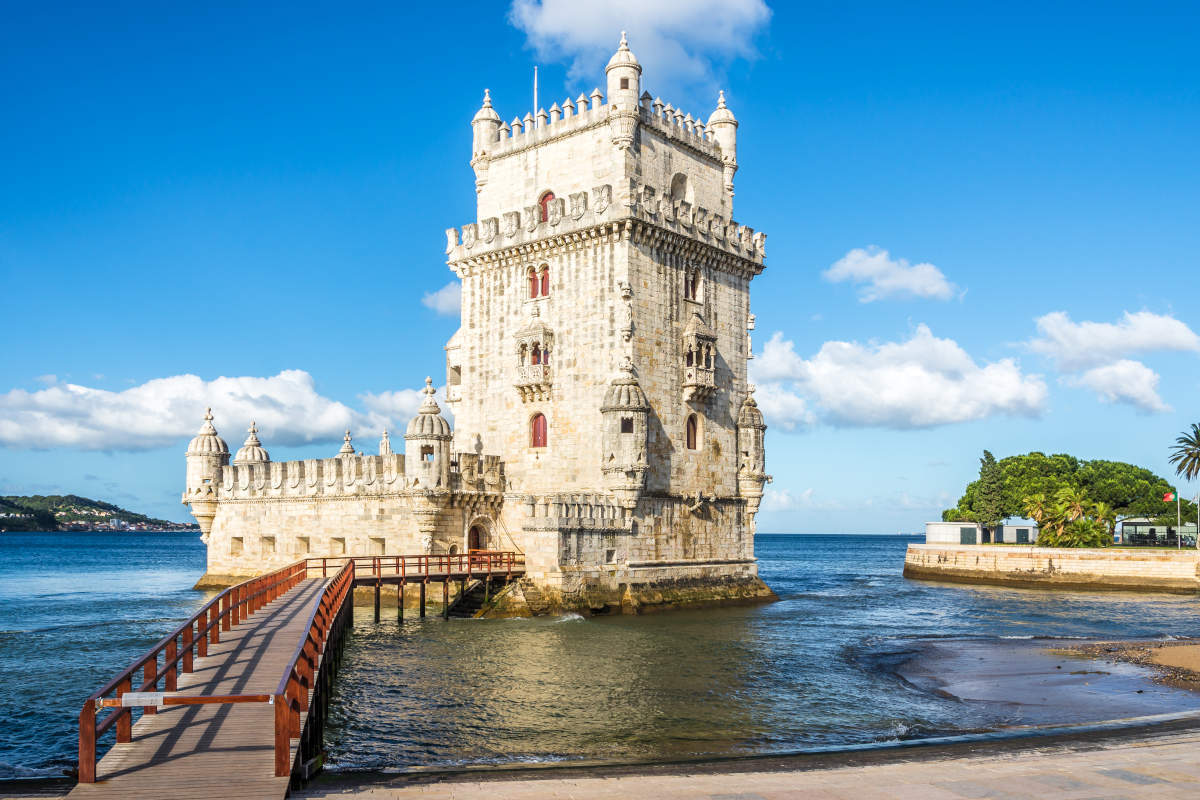 Place Torre de Belém