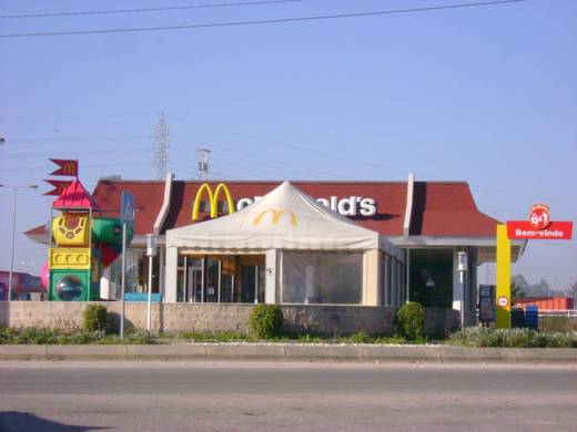 McDonald's - Águeda