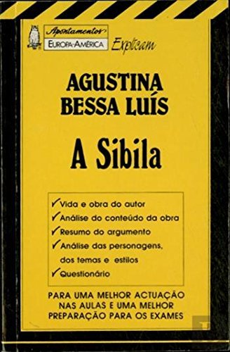 Libro A Sibila