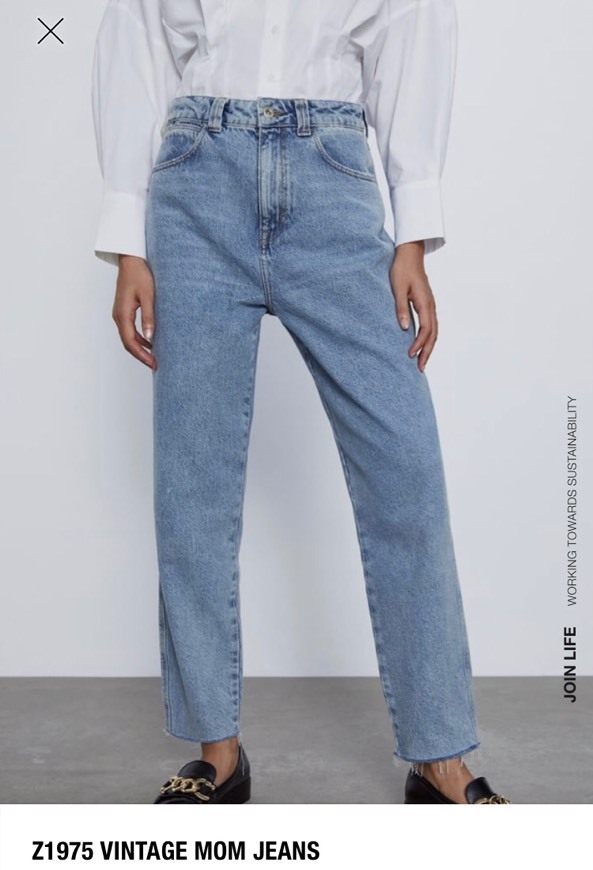 Jeans vintage mom 