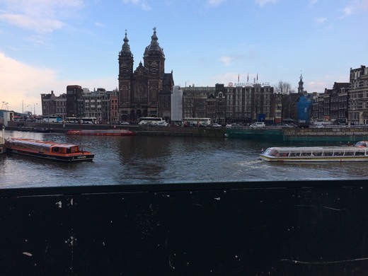 Amsterdam Centraal