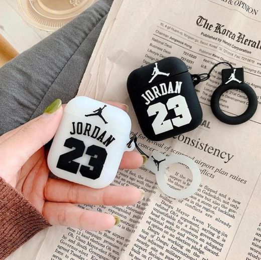 Moda Funda Airpods Jordan