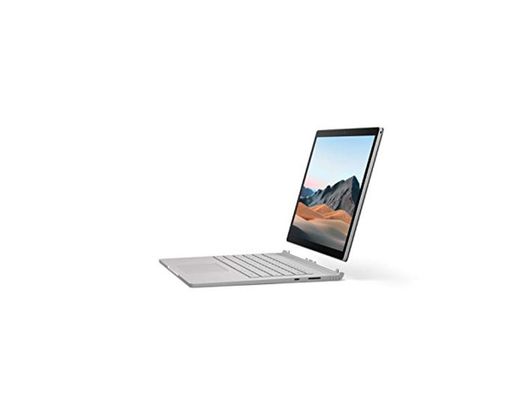 Microsoft Surface Book 3 - Ordenador portátil convertible de 15" Full HD