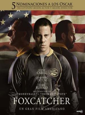 Película Foxcatcher