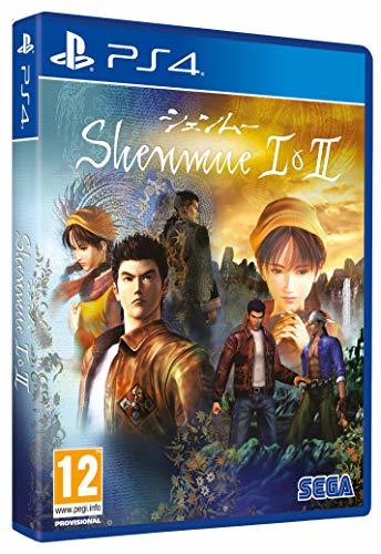 Lugar Shenmue I & II