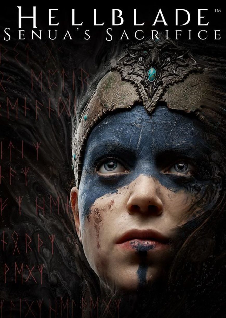 Videogames Hellblade Senua's Sacrifice