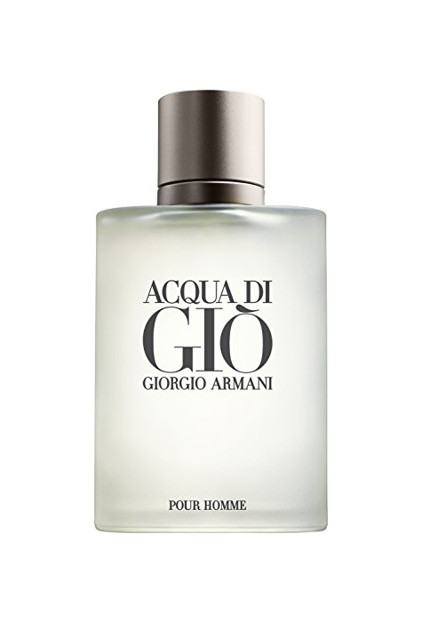Social ARMANI ACQUA DI GIO HOMME agua de tocador vaporizador 100 ml