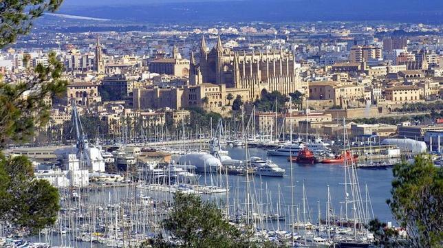 Lugar Palma de Mallorca