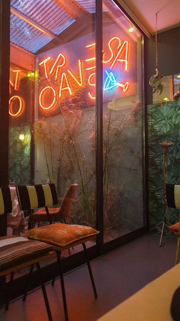 Restaurantes O Travessa