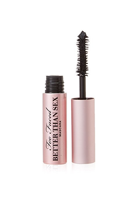 Social Too Faced- Mã¡scara de pestañas better than sex