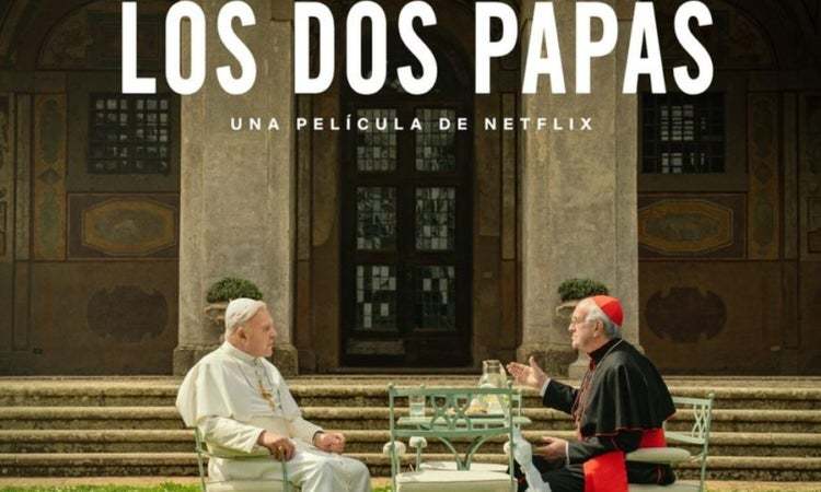 Movie Los dos Papas