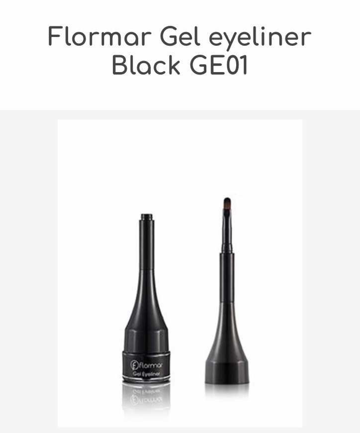 Social Eyeliner Flormar